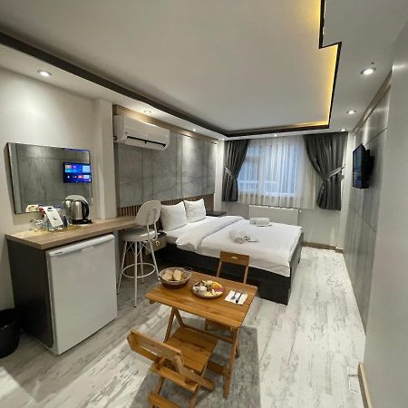 Blue Mansion Hotel & Flats 이스탄불 외부 사진