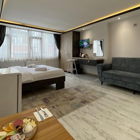 Blue Mansion Hotel & Flats 이스탄불 외부 사진