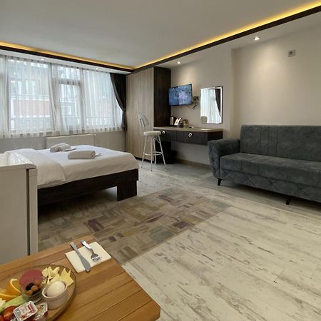 Blue Mansion Hotel & Flats 이스탄불 객실 사진