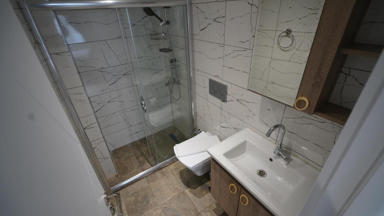 Blue Mansion Hotel & Flats 이스탄불 외부 사진