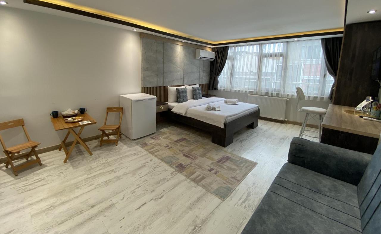 Blue Mansion Hotel & Flats 이스탄불 외부 사진
