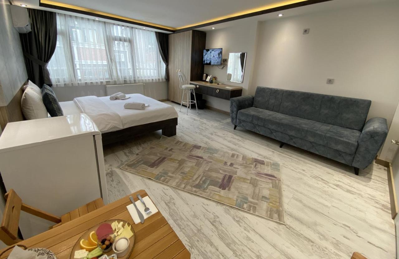 Blue Mansion Hotel & Flats 이스탄불 외부 사진