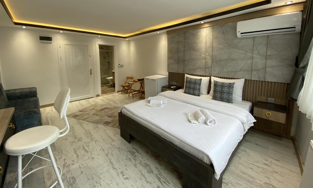 Blue Mansion Hotel & Flats 이스탄불 외부 사진