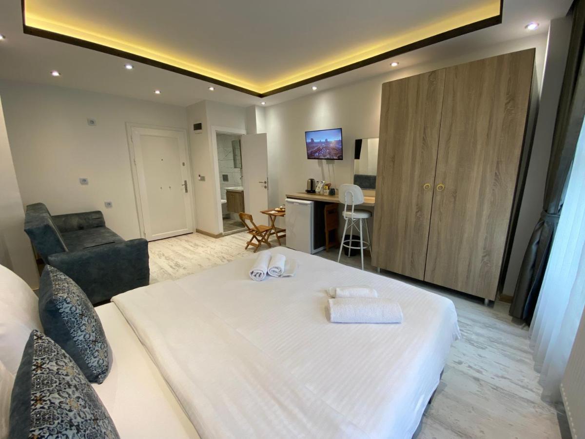 Blue Mansion Hotel & Flats 이스탄불 외부 사진