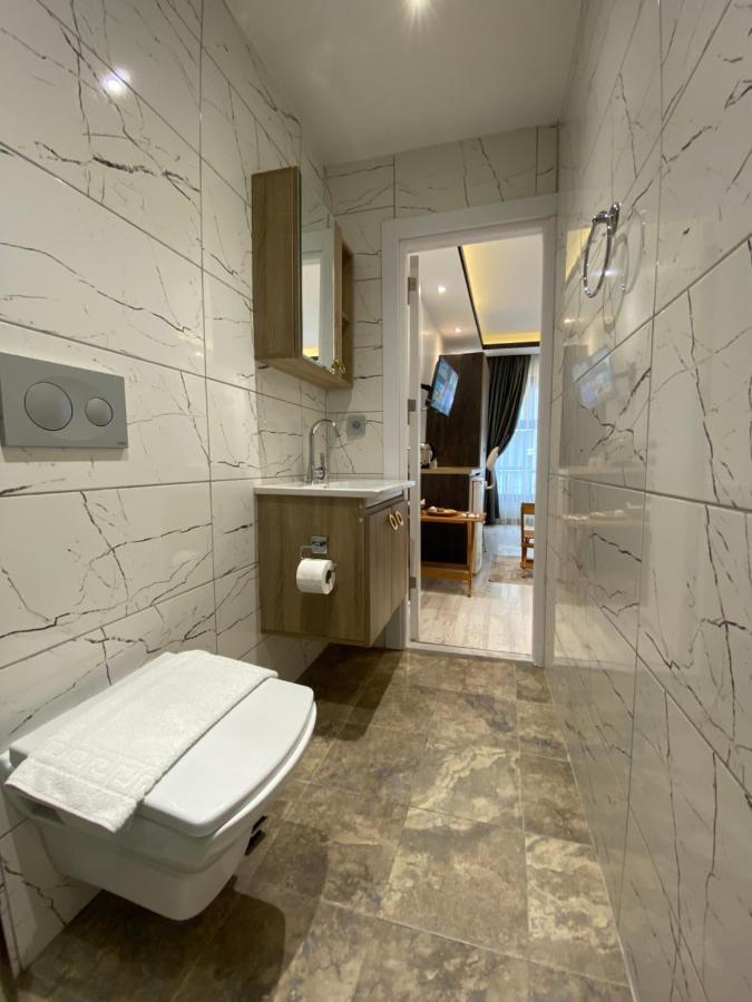 Blue Mansion Hotel & Flats 이스탄불 외부 사진