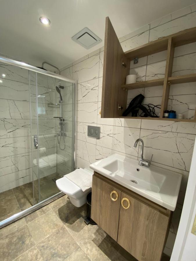 Blue Mansion Hotel & Flats 이스탄불 외부 사진