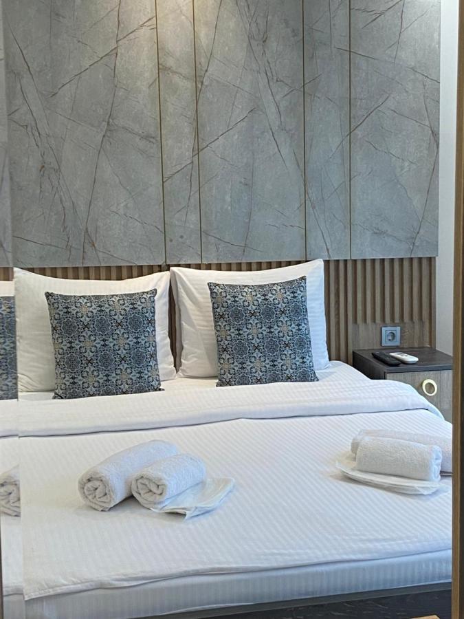 Blue Mansion Hotel & Flats 이스탄불 외부 사진