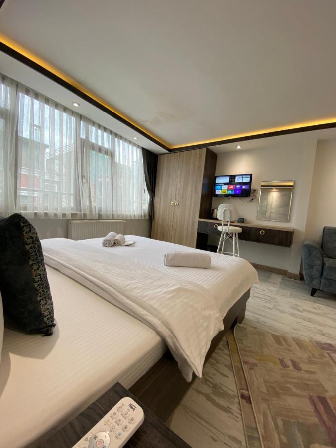 Blue Mansion Hotel & Flats 이스탄불 외부 사진