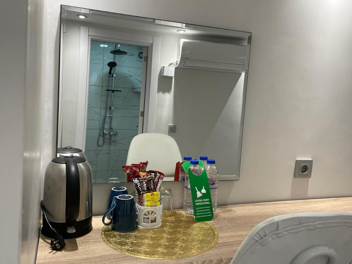 Blue Mansion Hotel & Flats 이스탄불 외부 사진