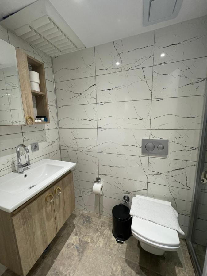 Blue Mansion Hotel & Flats 이스탄불 외부 사진