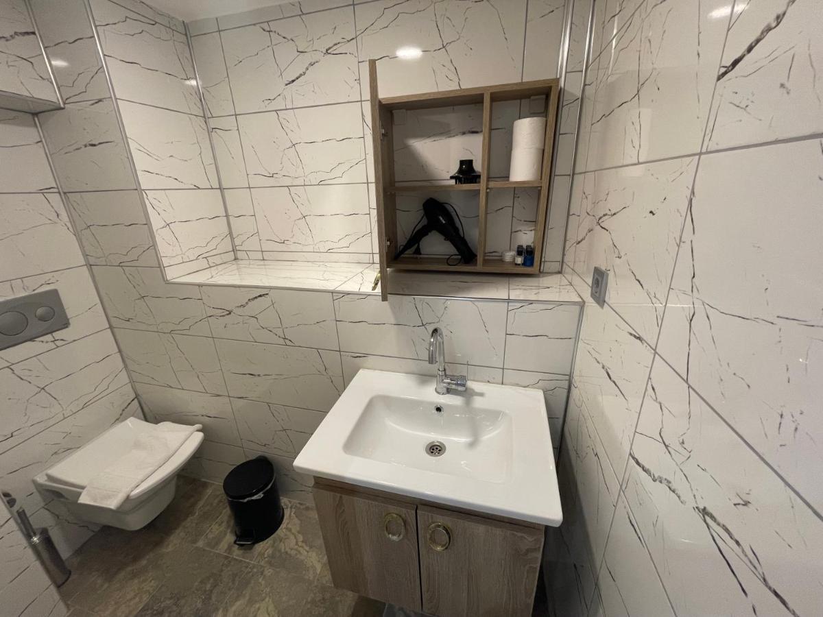 Blue Mansion Hotel & Flats 이스탄불 외부 사진