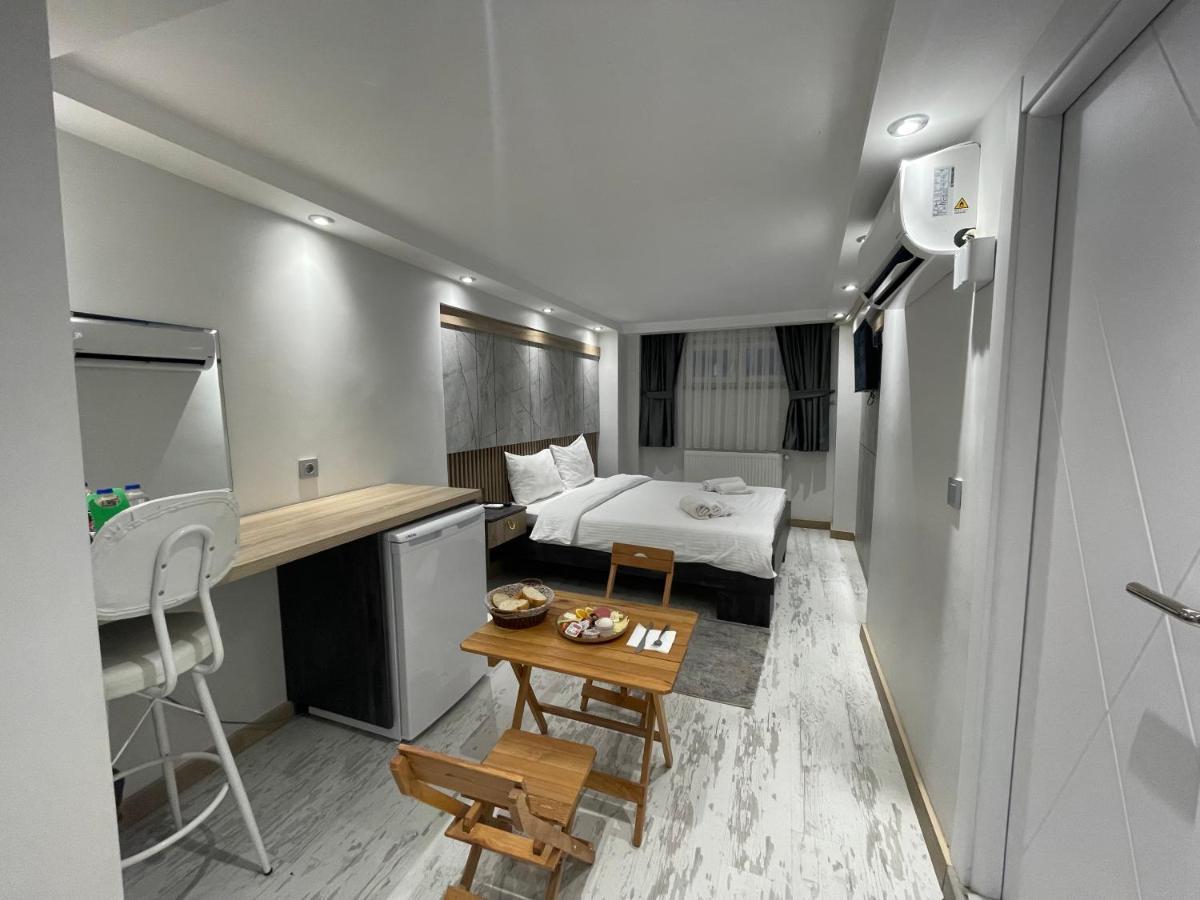 Blue Mansion Hotel & Flats 이스탄불 외부 사진