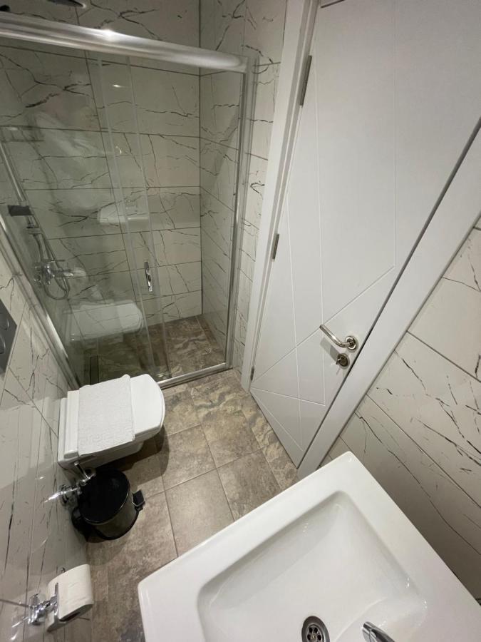 Blue Mansion Hotel & Flats 이스탄불 외부 사진